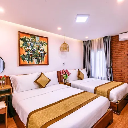 Nana House Hue Apartment Thon Truong Giang Exterior photo