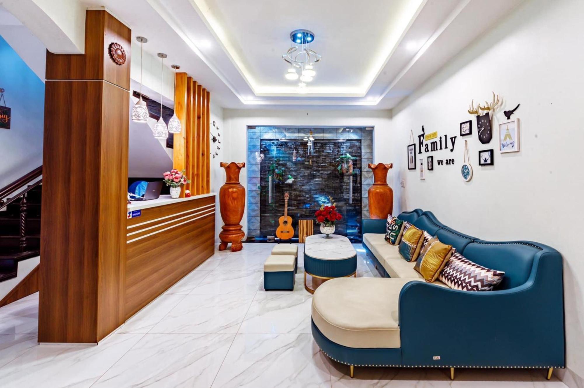Nana House Hue * Thon Truong Giang