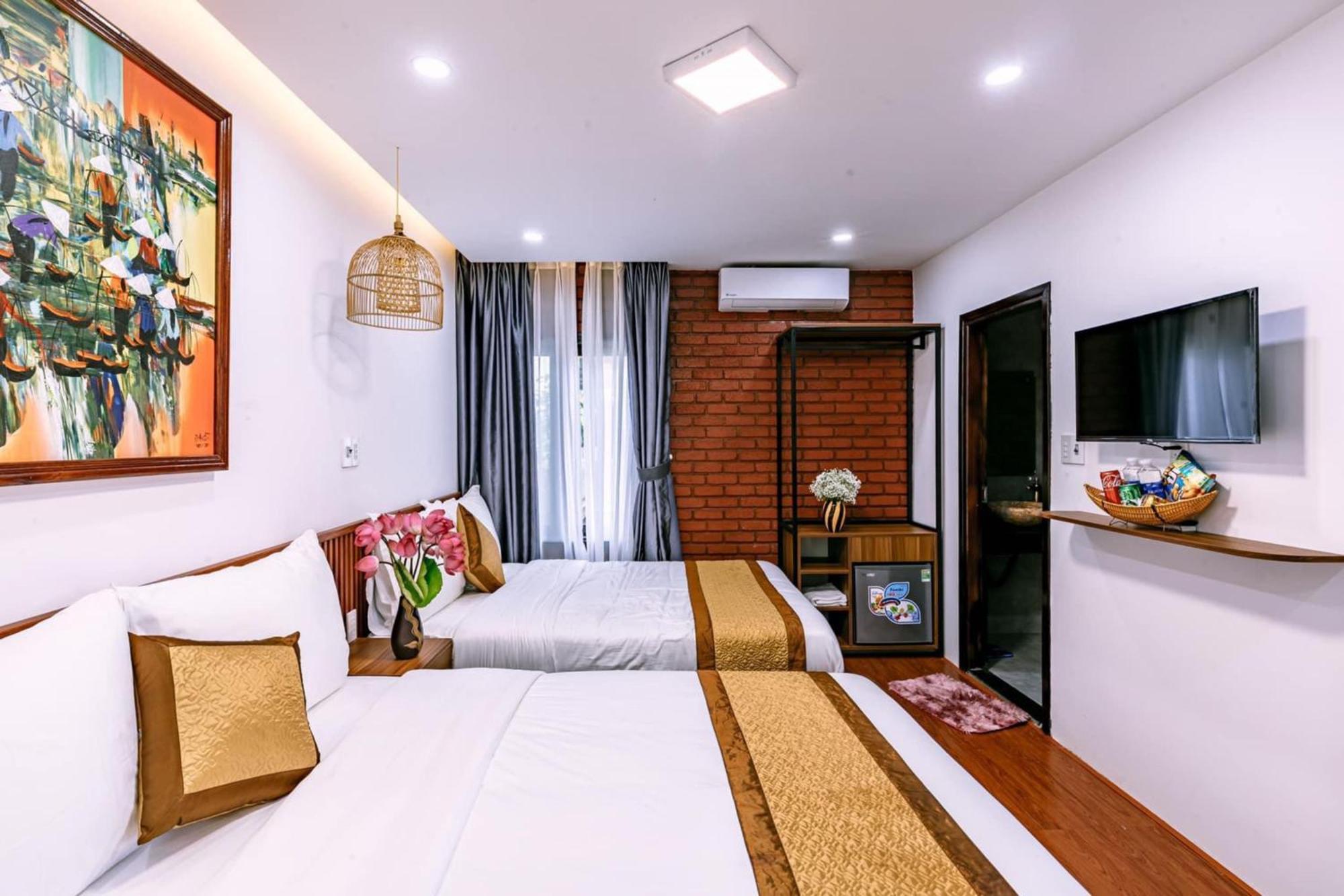 Homestay Nana House Hue *